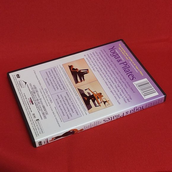 Louise Solomons Yoga & Pilates DVD - Picture 11 of 11